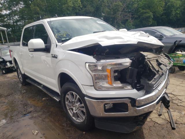 FORD F150 SUPER 2020 1ftew1e58lfa21033