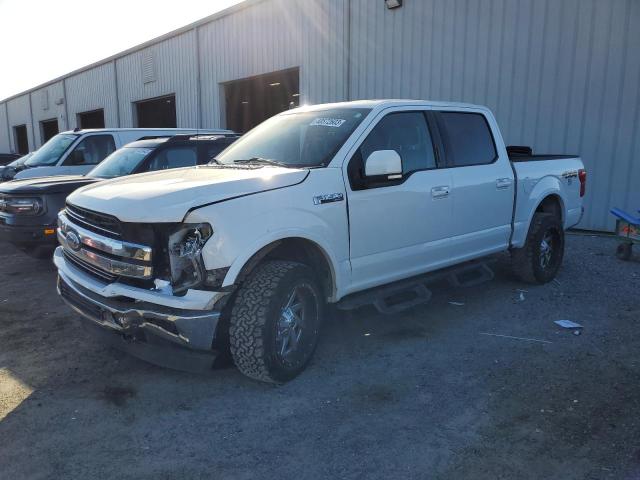 FORD F-150 2020 1ftew1e58lfa23154