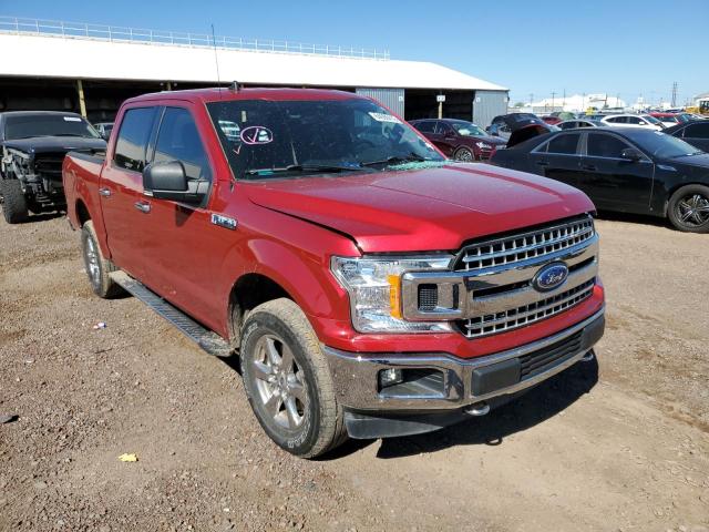 FORD F150 SUPER 2020 1ftew1e58lfa50113