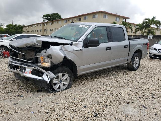 FORD F-150 2020 1ftew1e58lfa95567