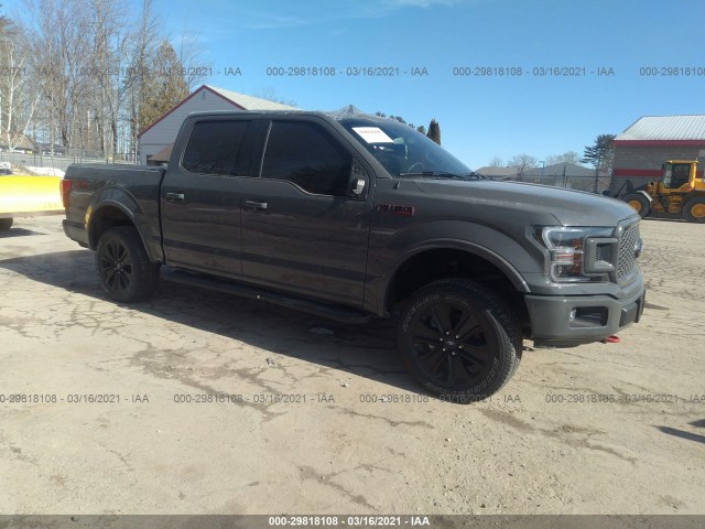 FORD F-150 2020 1ftew1e58lfb11797