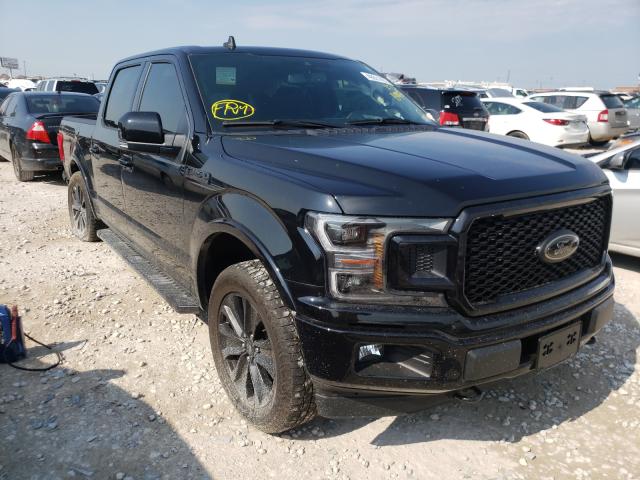 FORD F150 SUPER 2020 1ftew1e58lfb14965