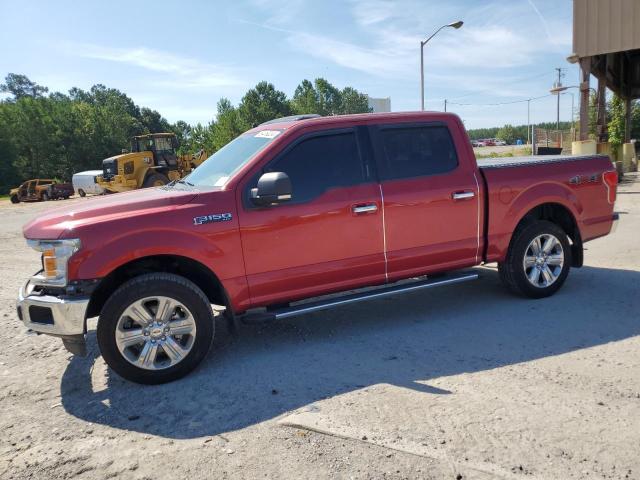 FORD F-150 2020 1ftew1e58lfb30074