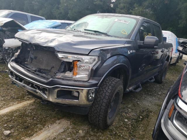 FORD F-150 2020 1ftew1e58lfb35615