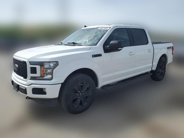 FORD F-150 2020 1ftew1e58lfb39583