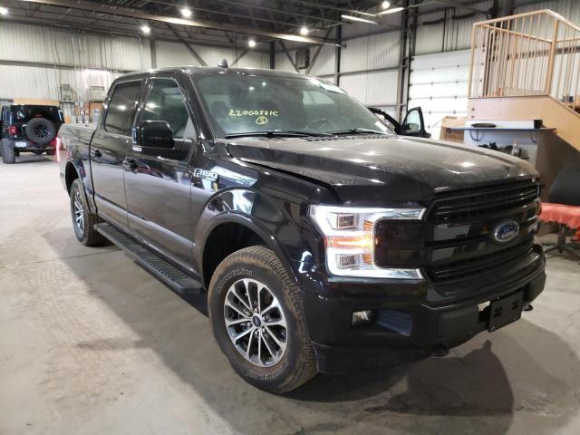 FORD F150 SUPER 2020 1ftew1e58lfc61831