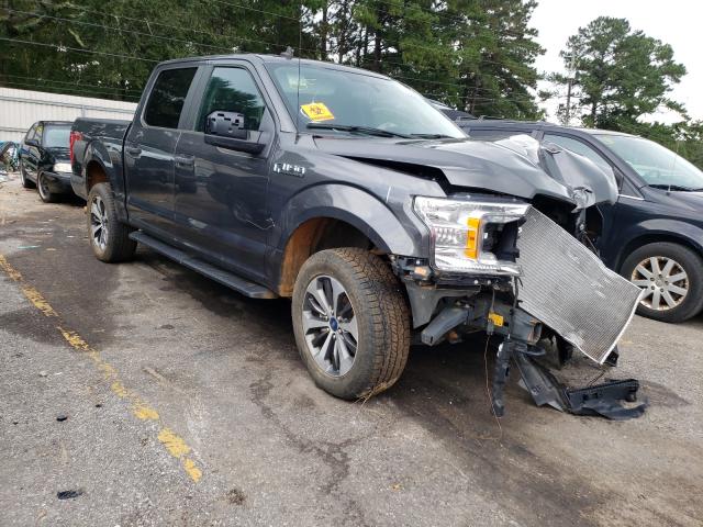 FORD F150 SUPER 2020 1ftew1e58lkd06404