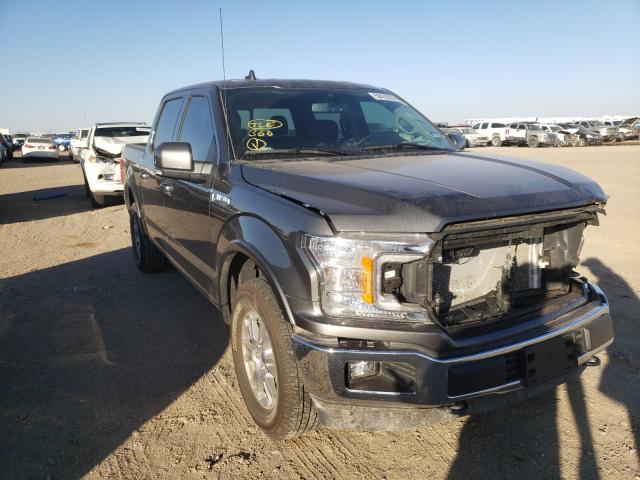 FORD F150 SUPER 2020 1ftew1e58lkd60673