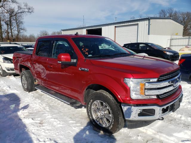 FORD F150 SUPER 2020 1ftew1e58lkd89638