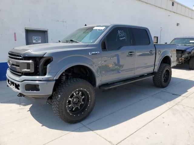 FORD F-150 2020 1ftew1e58lke00931