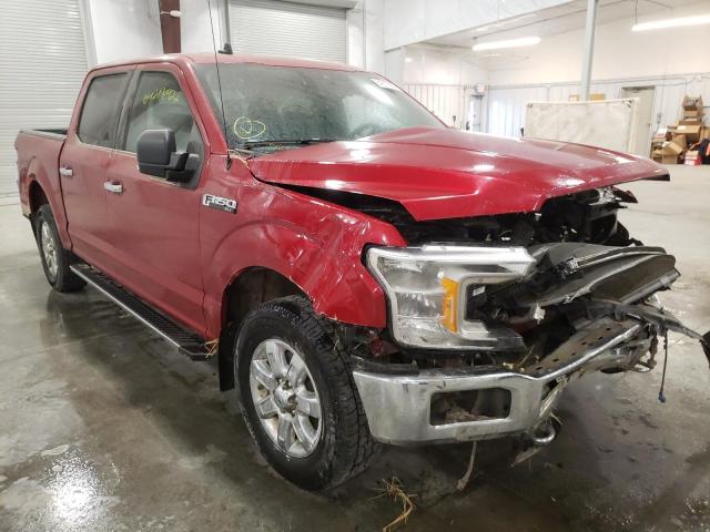 FORD F150 SUPER 2020 1ftew1e58lke73393