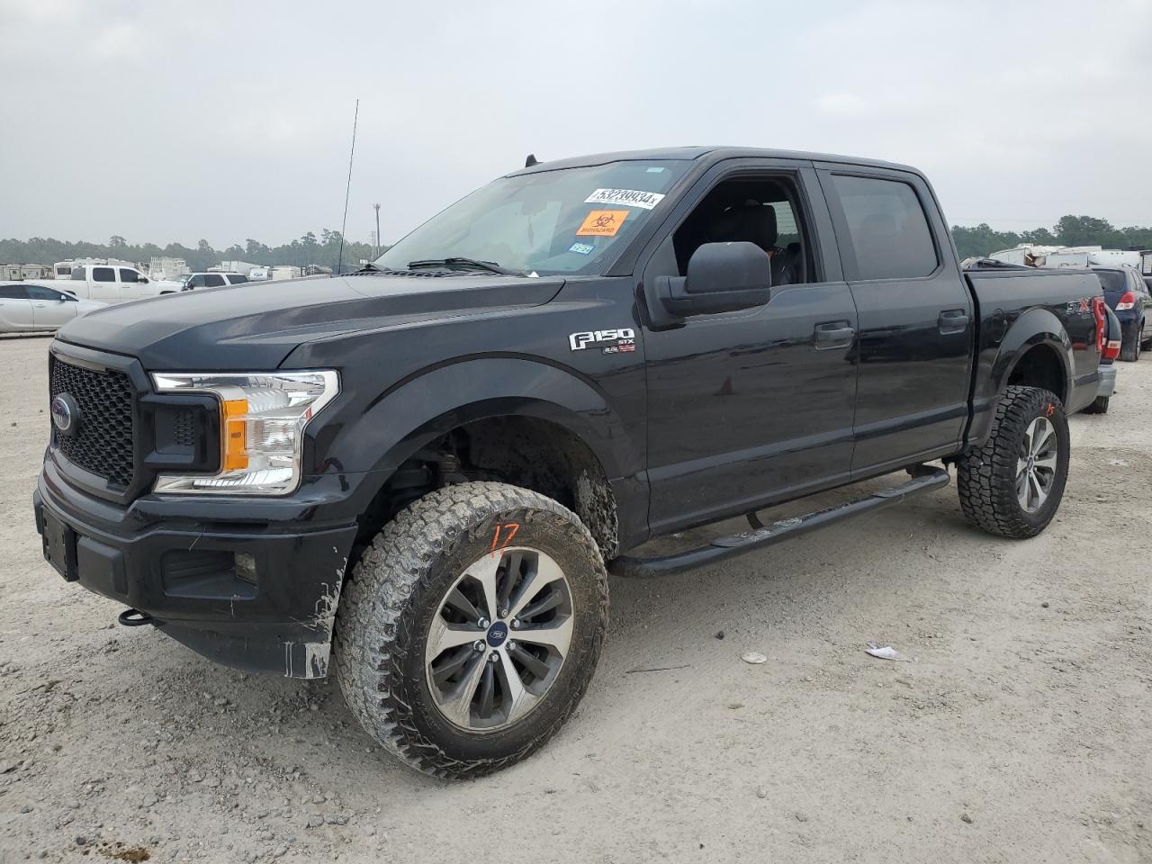 FORD F-150 2020 1ftew1e58lkf26089