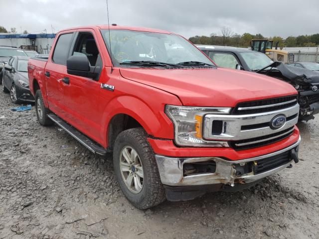 FORD F150 SUPER 2018 1ftew1e59jfa07929