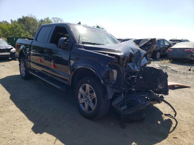 FORD F150 SUPER 2018 1ftew1e59jfa39697