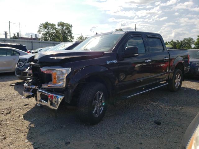 FORD F-150 2018 1ftew1e59jfa43846