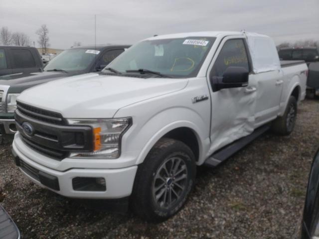 FORD F150 SUPER 2018 1ftew1e59jfa61005