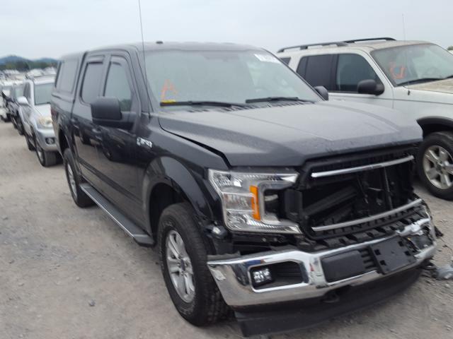 FORD F150 SUPER 2018 1ftew1e59jfa64602