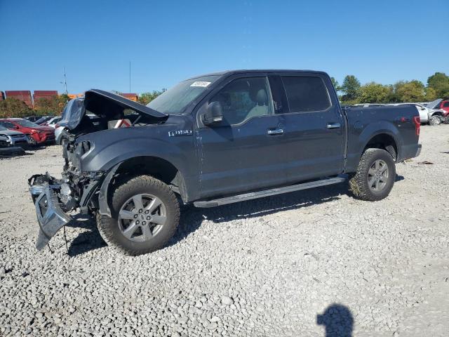 FORD F150 SUPER 2018 1ftew1e59jfa77947