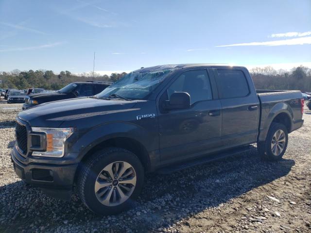 FORD F150 SUPER 2018 1ftew1e59jfa86518