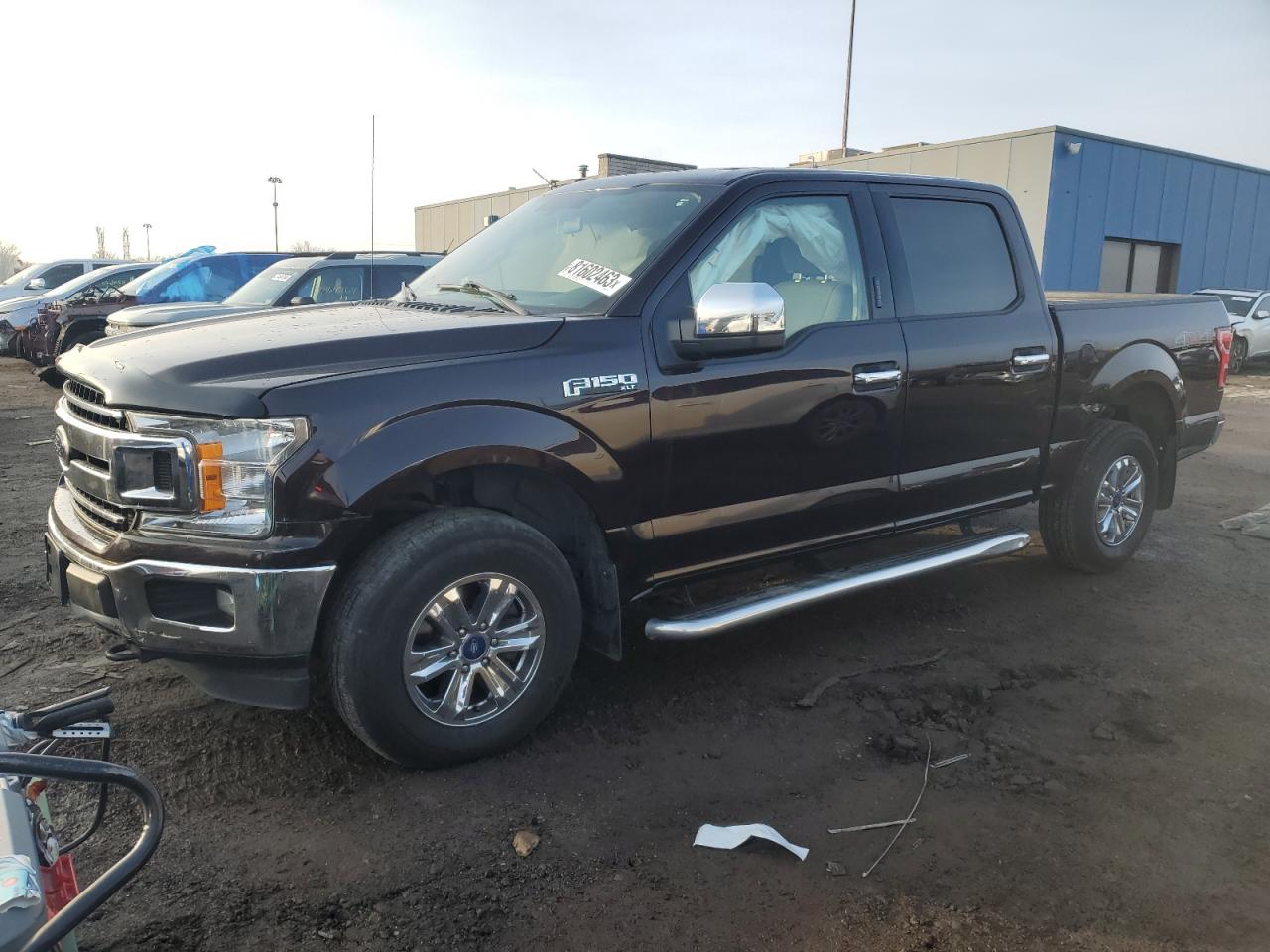 FORD F-150 2018 1ftew1e59jfa97793