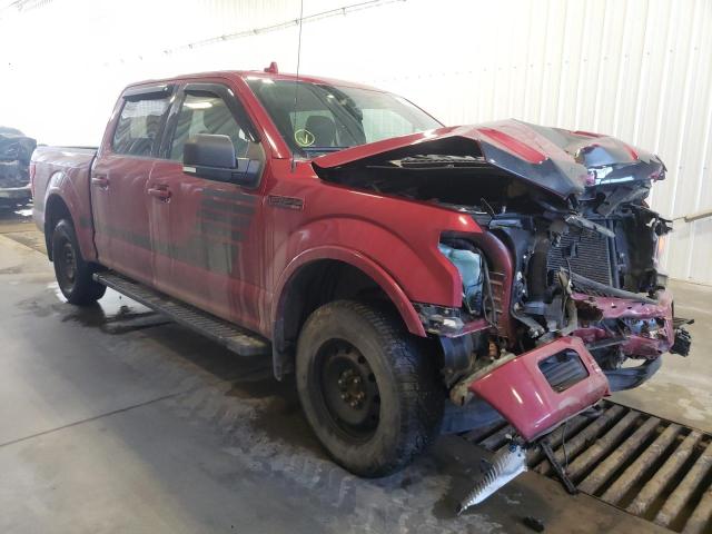 FORD F150 SUPER 2018 1ftew1e59jfb06282