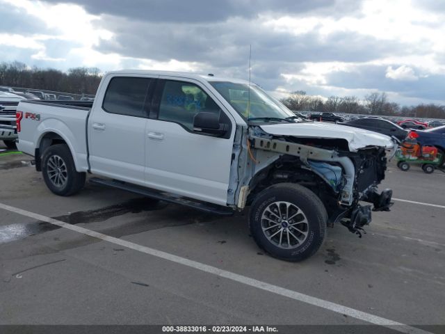 FORD F-150 2018 1ftew1e59jfb23227