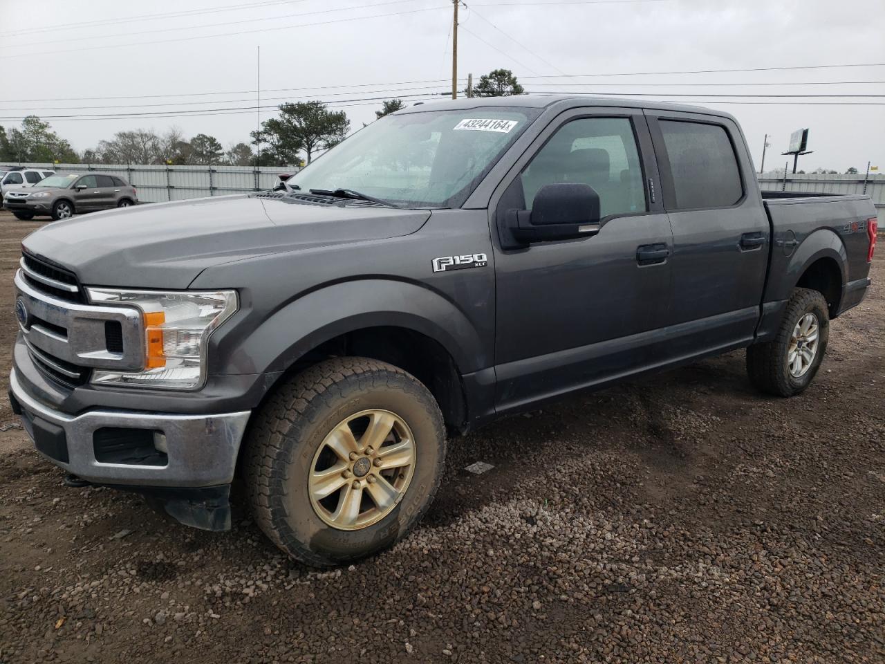 FORD F-150 2018 1ftew1e59jfb32560