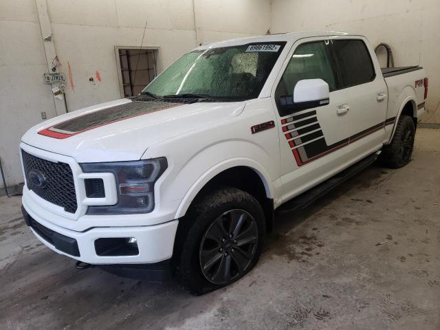 FORD F-150 2018 1ftew1e59jfb37404