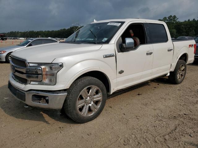 FORD F-150 2018 1ftew1e59jfb64098