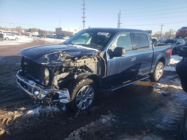 FORD F150 SUPER 2018 1ftew1e59jfb67275