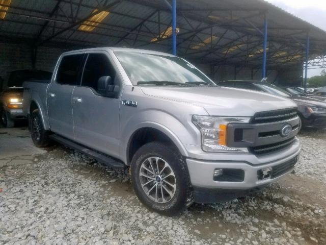 FORD F150 SUPER 2018 1ftew1e59jfb68541