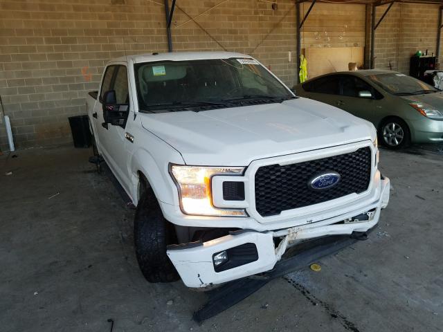 FORD F150 SUPER 2018 1ftew1e59jfb79314