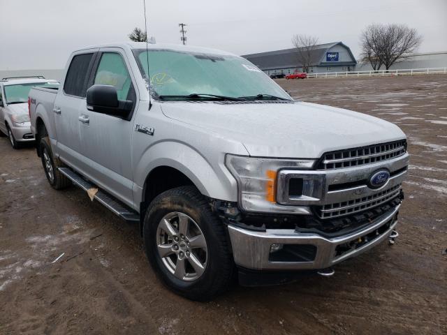 FORD F150 SUPER 2018 1ftew1e59jfb83444