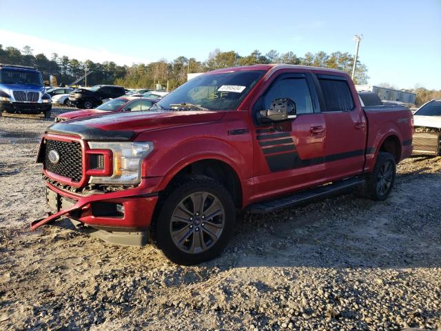 FORD F-150 2018 1ftew1e59jfb92824