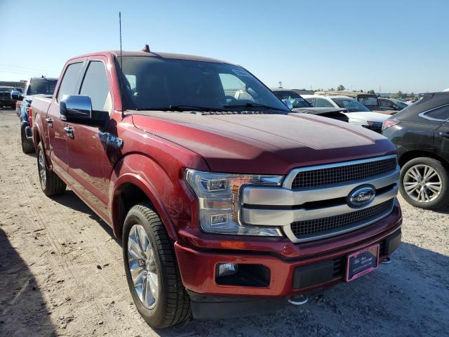 FORD F150 SUPER 2018 1ftew1e59jfc43433