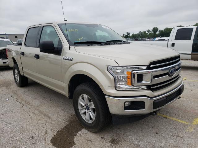 FORD F150 SUPER 2018 1ftew1e59jfc66064