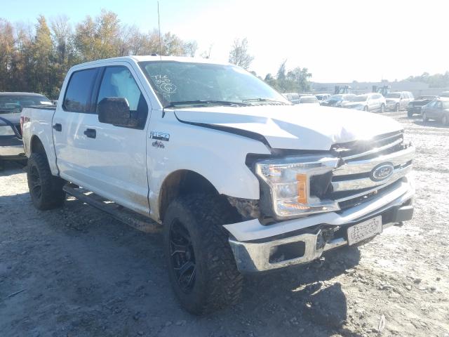 FORD F150 SUPER 2018 1ftew1e59jfc71507