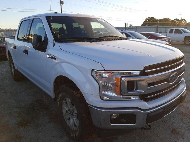 FORD F150 SUPER 2018 1ftew1e59jfc80739