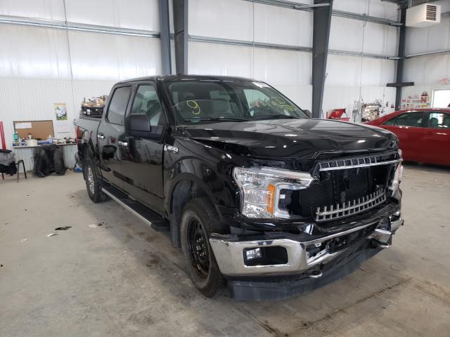 FORD F150 SUPER 2018 1ftew1e59jfc82586