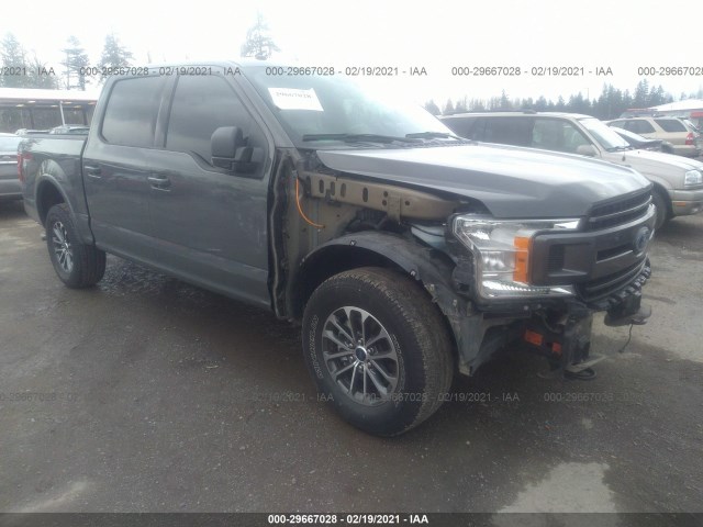 FORD F-150 2018 1ftew1e59jfc88386