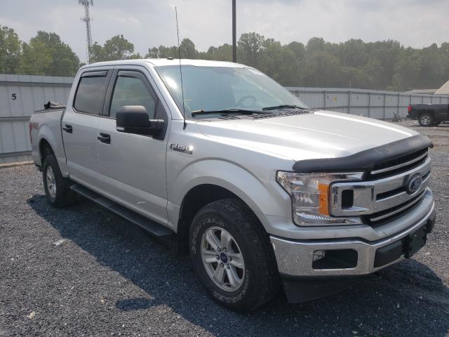 FORD F150 SUPER 2018 1ftew1e59jfc97766