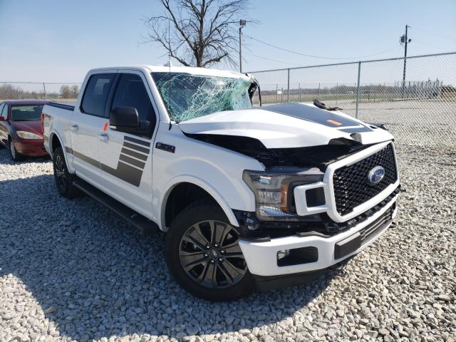 FORD F150 SUPER 2018 1ftew1e59jfd02920