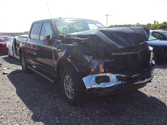 FORD F150 SUPER 2018 1ftew1e59jfd15327