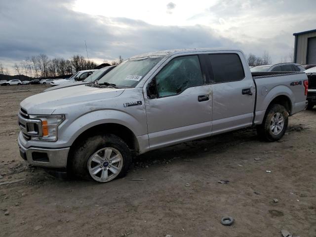 FORD F-150 2018 1ftew1e59jfd15795