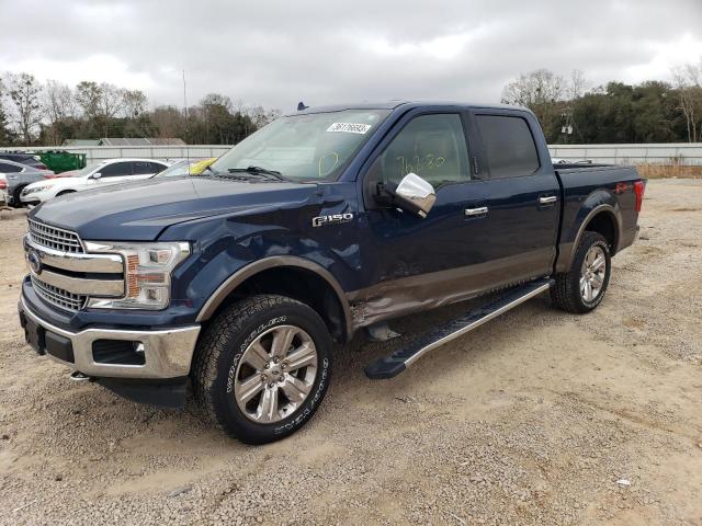 FORD F150 SUPER 2018 1ftew1e59jfd24299