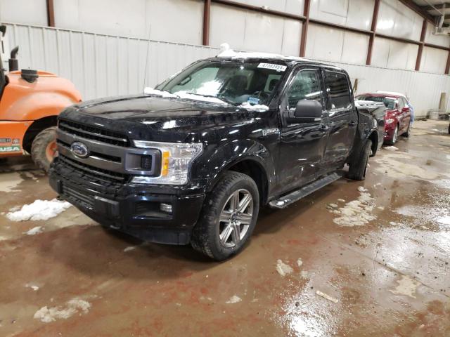 FORD F-150 2018 1ftew1e59jfd33178