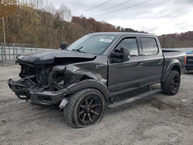 FORD F150 SUPER 2018 1ftew1e59jfd56251