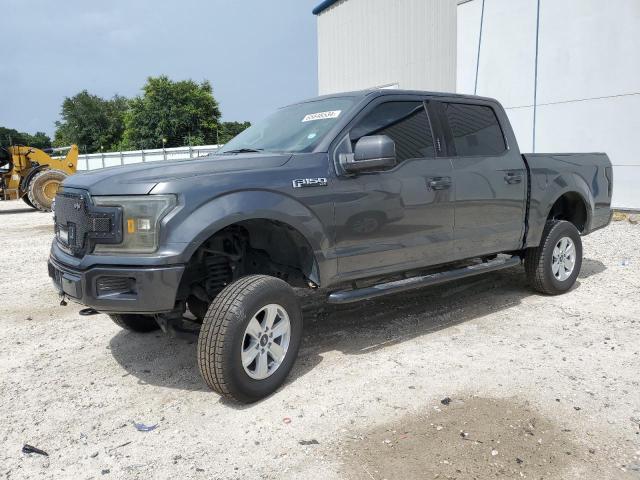 FORD F150 SUPER 2018 1ftew1e59jfd62163