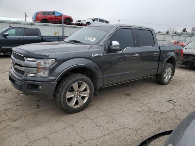 FORD F150 SUPER 2018 1ftew1e59jfd67444