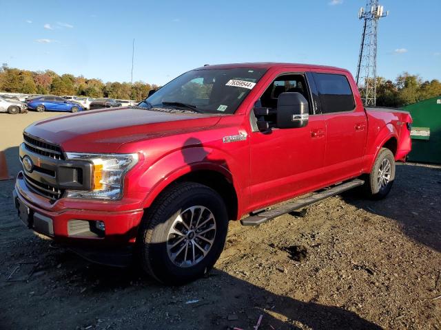 FORD F150 SUPER 2018 1ftew1e59jfd81179